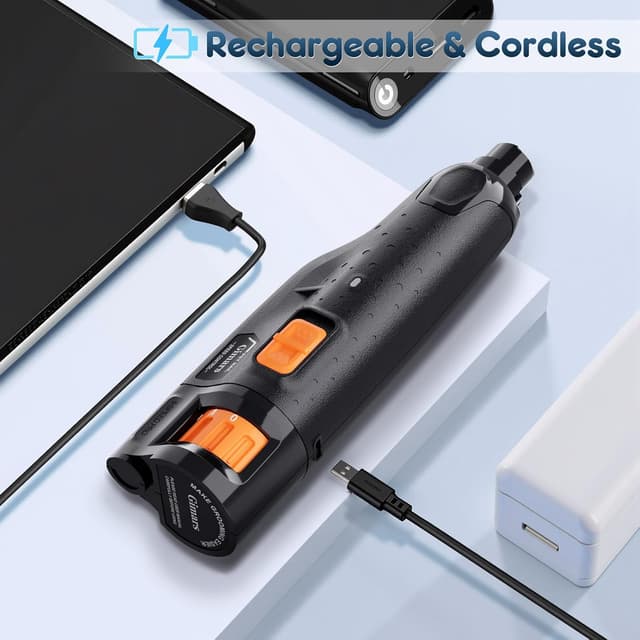 Thumbnail 5 de Gimars Affilaunghie per Cani 6 velocità