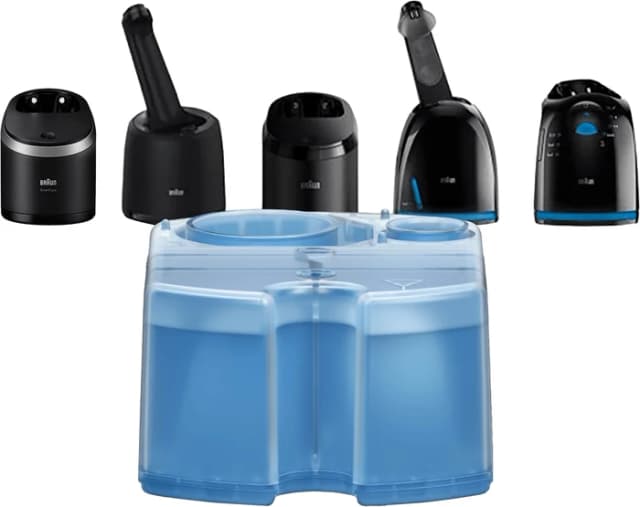 Detalle 1 de Braun Clean & Renew Ersatzkartuschen CCR 8 Stück