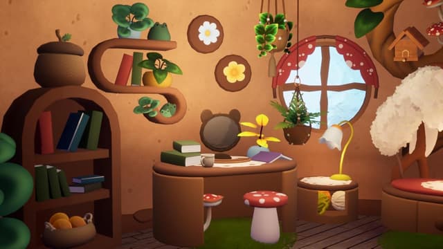 Detalle 2 de Garden Witch Life PlayStation 5 game