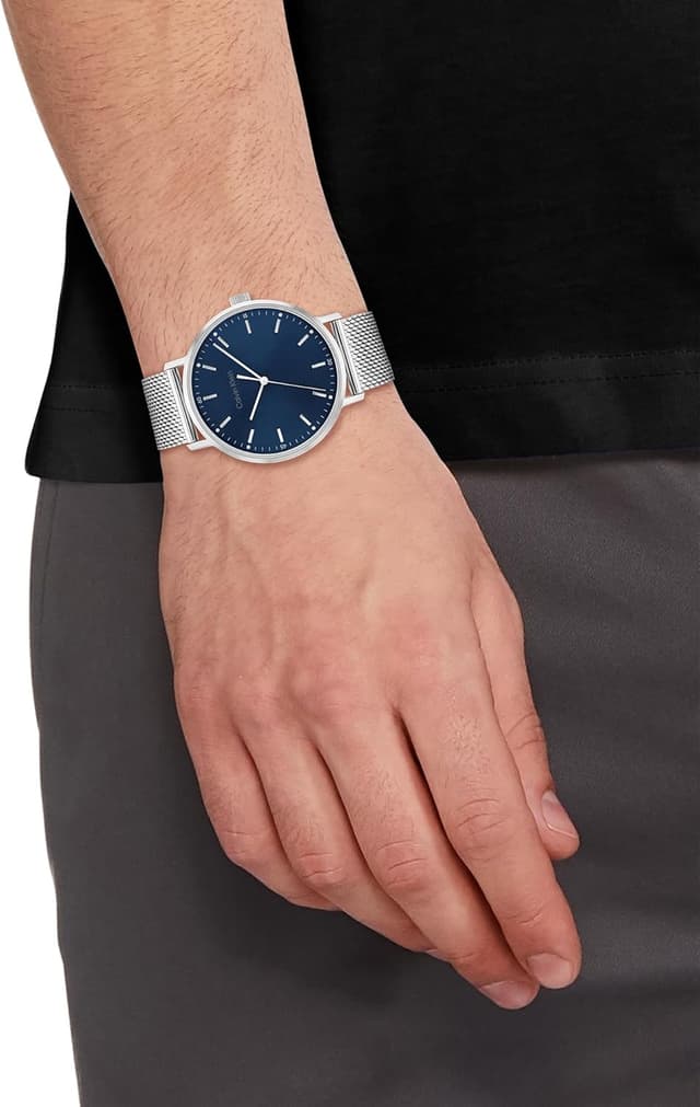 Detalle 2 de Calvin Klein 25200045 reloj analógico de cuarzo