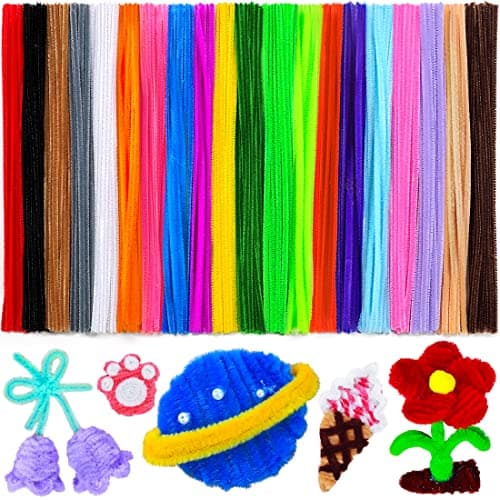 Imagen de Eppingwin 200 PCS Pipe Cleaners for Crafts en OfertitasTOP