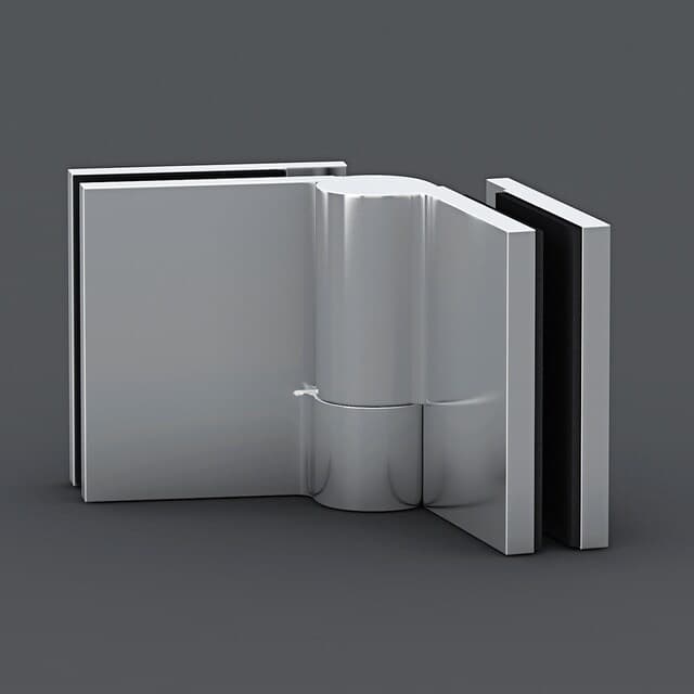 Thumbnail 1 de Ibermampara Praga 2PL mampara ducha angular