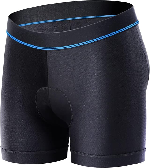 Imagen de Sportneer Pantaloni ciclismo uomo imbottiti GEL en OfertitasTOP