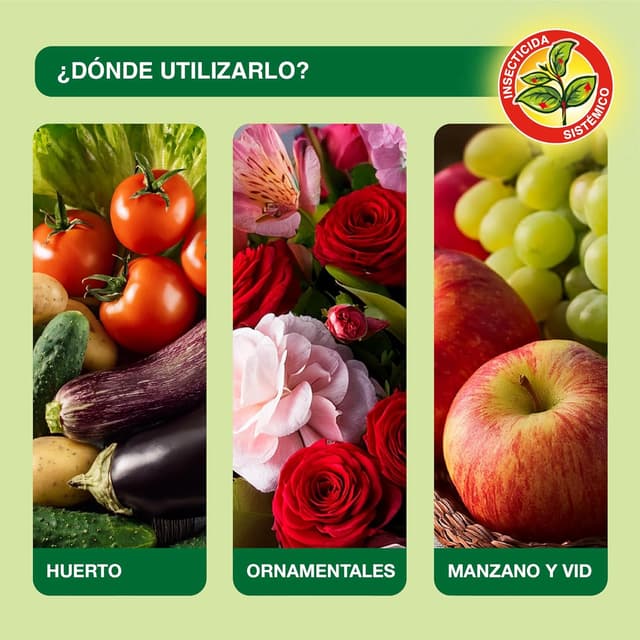 Thumbnail 5 de Protect Garden Sanium insecticida sistémico 250 ml