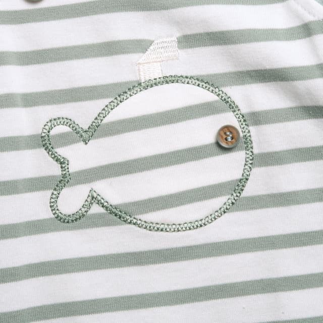 Thumbnail 4 de Tutina in cotone Chicco 0-24 mesi