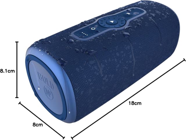 Thumbnail 8 de Fresh 'n Rebel Bold M2 Altavoz Bluetooth Impermeable IP67 🎶