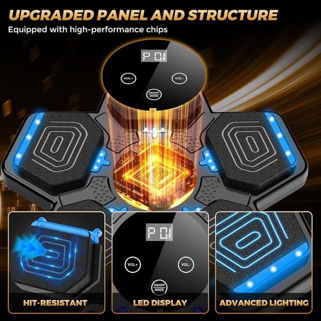 Thumbnail 4 de LOLBOX 2025 Music Boxing Machine — interactive training 🥊