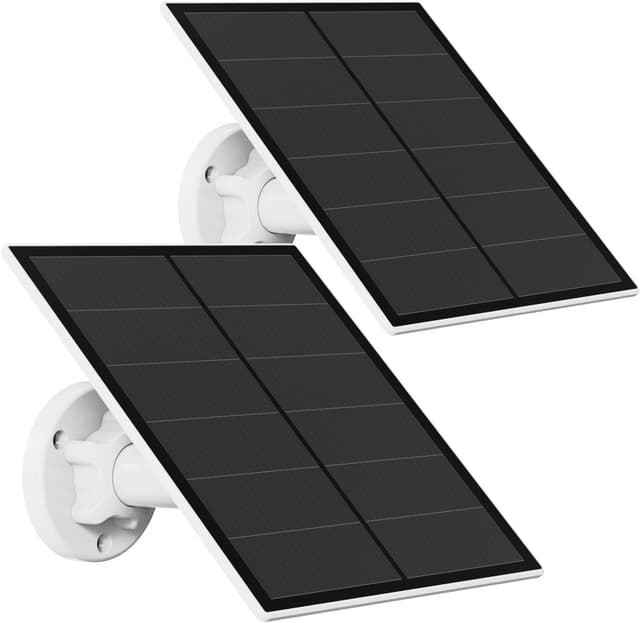 Imagen de Solar Panel for Security Camera 5W en OfertitasTOP