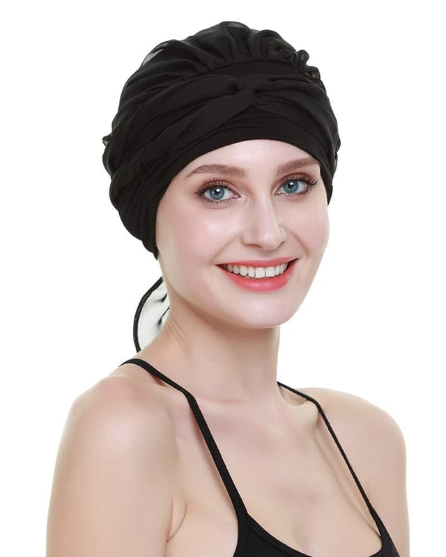 Thumbnail 6 de FocusCare Print Kopf-Tuch Schal für Damen – Chemo-Turban für sensible Kopfhaut