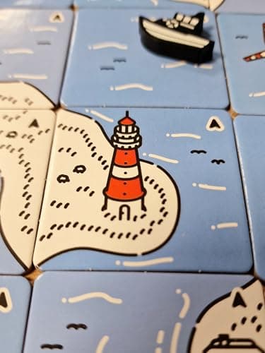 Thumbnail 7 de Devir Beacon Patrol — juego cooperativo rápido 🎲