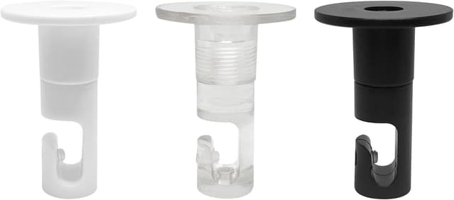 Thumbnail 4 de smartect Soporte de Techo para Cables Blanco