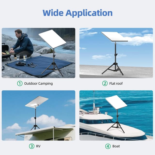 Thumbnail 5 de Starlink Mini Tripod with Adapter