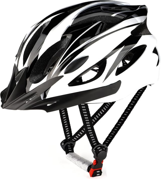 Thumbnail 6 de RaMokey Cycle Helmet 18 vents 58-62cm