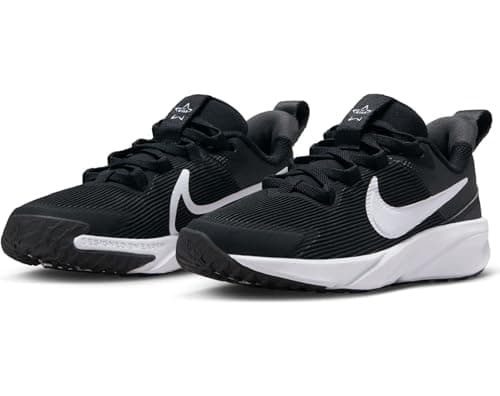 Thumbnail 5 de NIKE Star Runner 4 NN (PS) - Zapatillas Running Negro