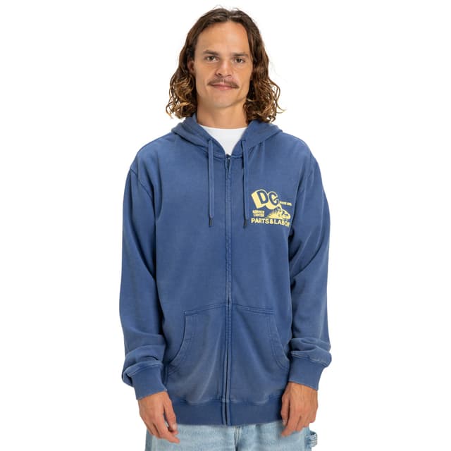 Detalle de DC Shoes Parts Dep Sudadera hombre