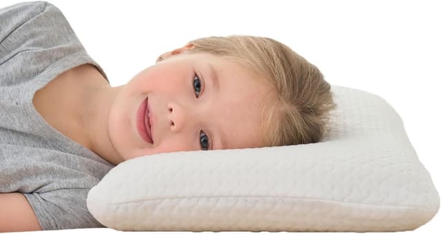 Detalle 1 de Memory foam cuscino bambini 33 °C