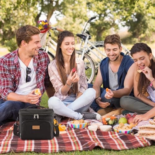 Thumbnail 8 de Lifewit Bolsa Termica 9L para Alimentos