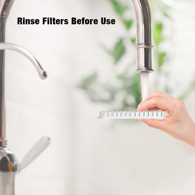 Thumbnail 5 de Tomxcute Juego de filtros para Fuente de Gatos 3,2 l