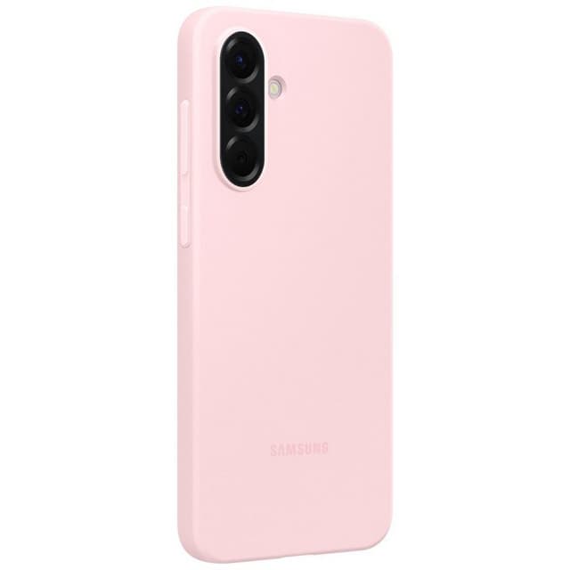 Detalle 2 de Samsung Funda de silicona Galaxy A56 5G rosa