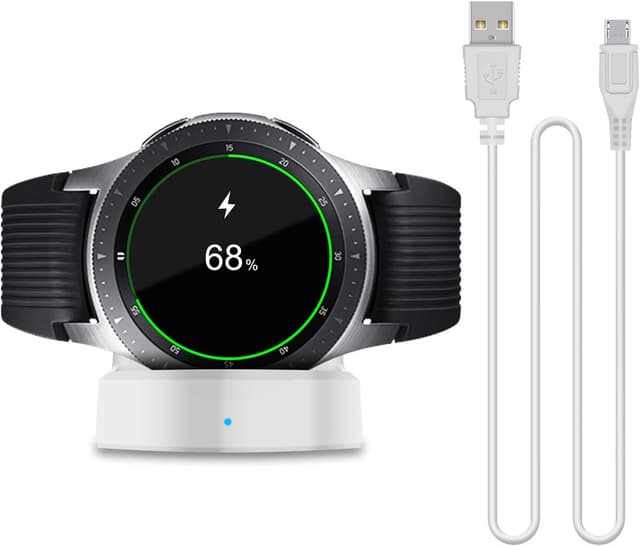 Detalle de FASTSNAIL Charger for Samsung Galaxy Watch 42/46mm