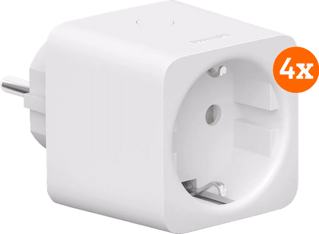 Imagen de Philips Hue Smart Plug 4er-Pack 🔌 en OfertitasTOP
