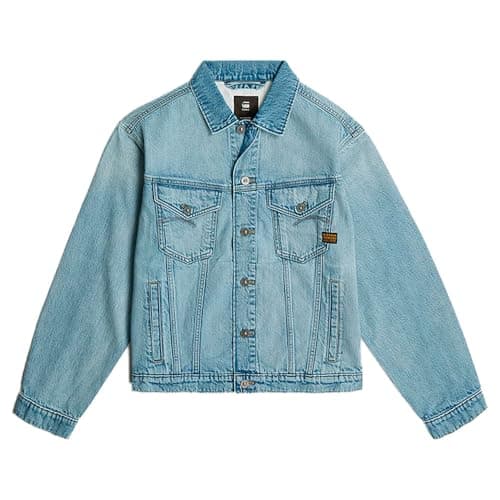 Thumbnail 2 de G-STAR D24347 Chaqueta denim Mujer M, Azul