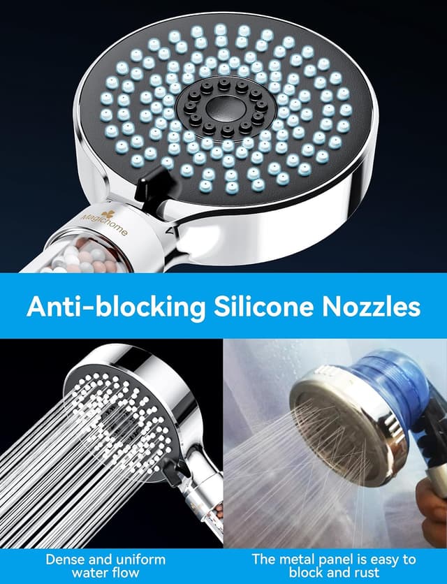 Thumbnail 5 de Magichome Shower Head 5‑mode high pressure