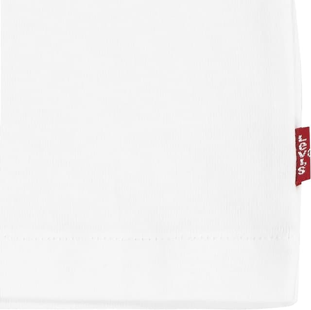 Detalle 2 de Levi's Lvg cropped top niñas 4 años