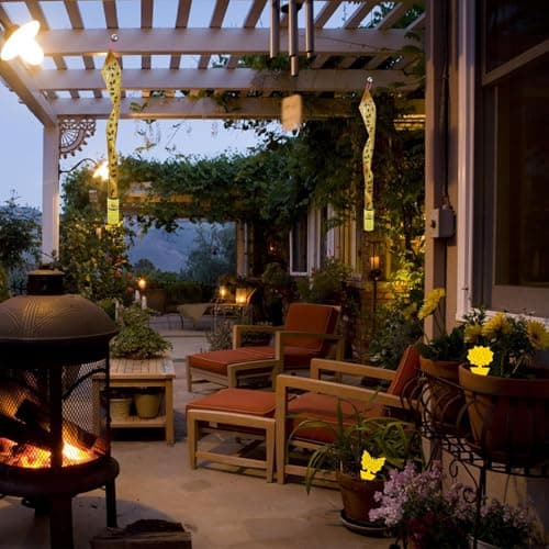 Thumbnail 4 de FEBCAT Catch 32 Trampas para Moscas con tiras amarillas y atrapa mosquitos