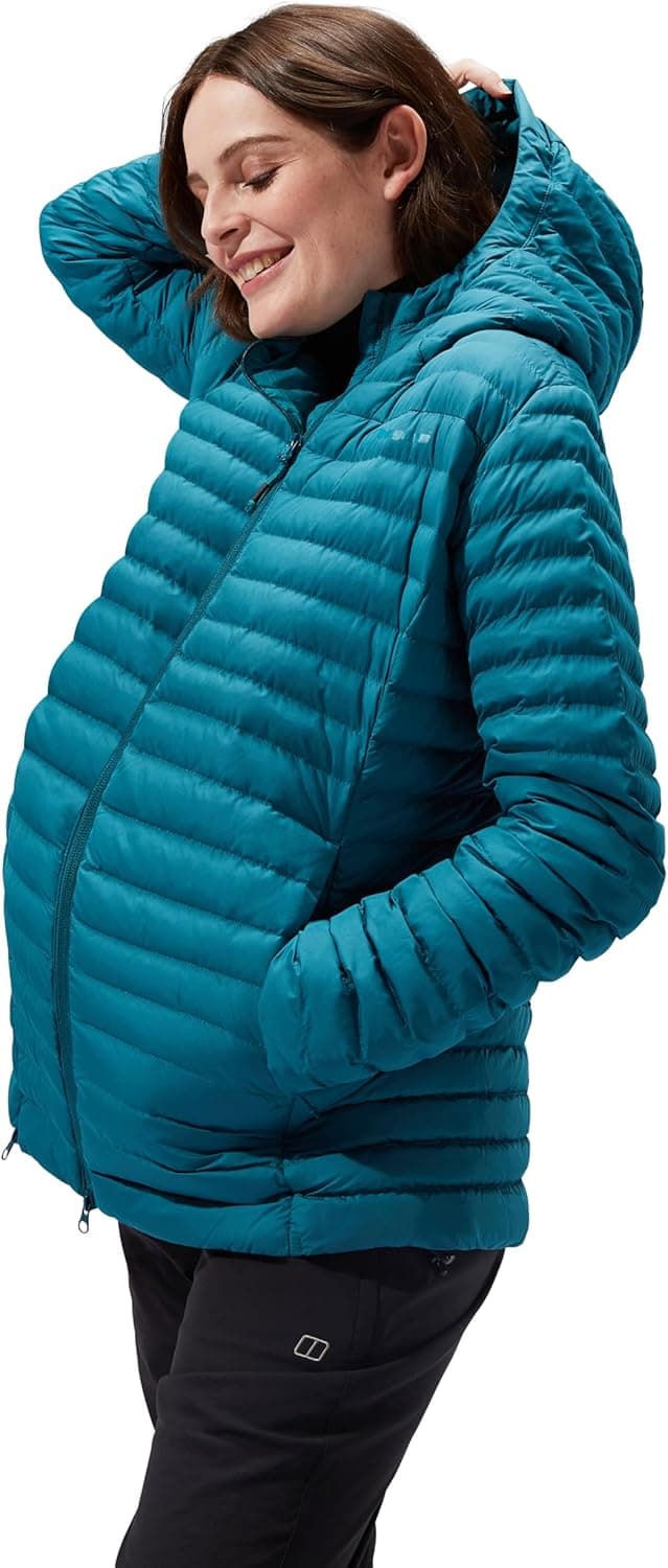 Detalle 2 de Berghaus Women's Nula Maternity 2in1 Jacket