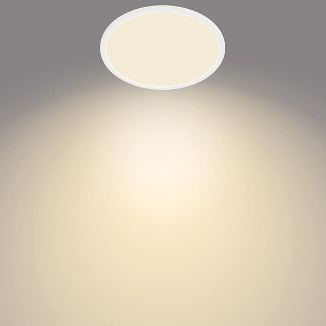 Thumbnail 4 de Philips Superslim plafón LED regulable 18W