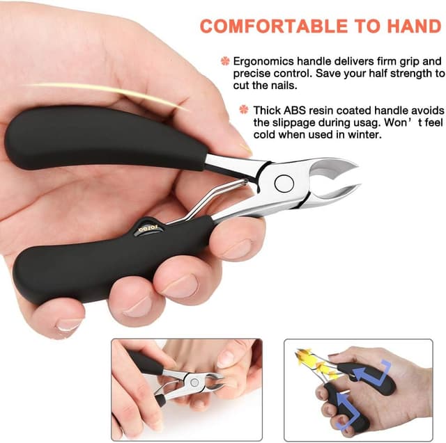 Thumbnail 2 de BEZOX Tronchesino Tagliaunghie Precisione