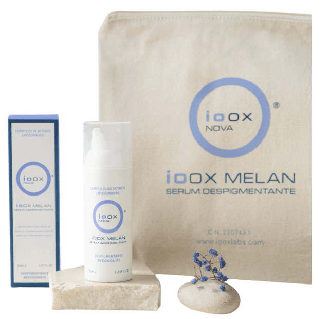 Imagen de Ioox Melan 50 ml sérum despigmentante en OfertitasTOP