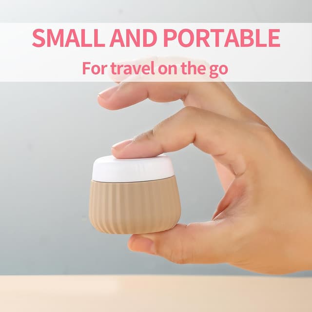 Thumbnail 6 de Gemice Travel toiletry bottles 8 pcs, 90ml