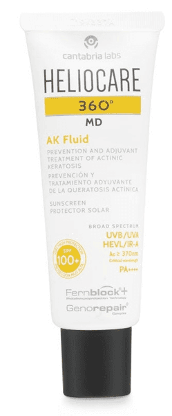 Thumbnail 1 de Heliocare 360 MD AK Fluid SPF100 - Protección Máxima ☀️