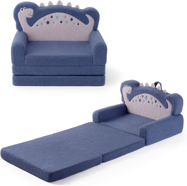 Detalle de Blissful Diary Kids Couch 2-in-1