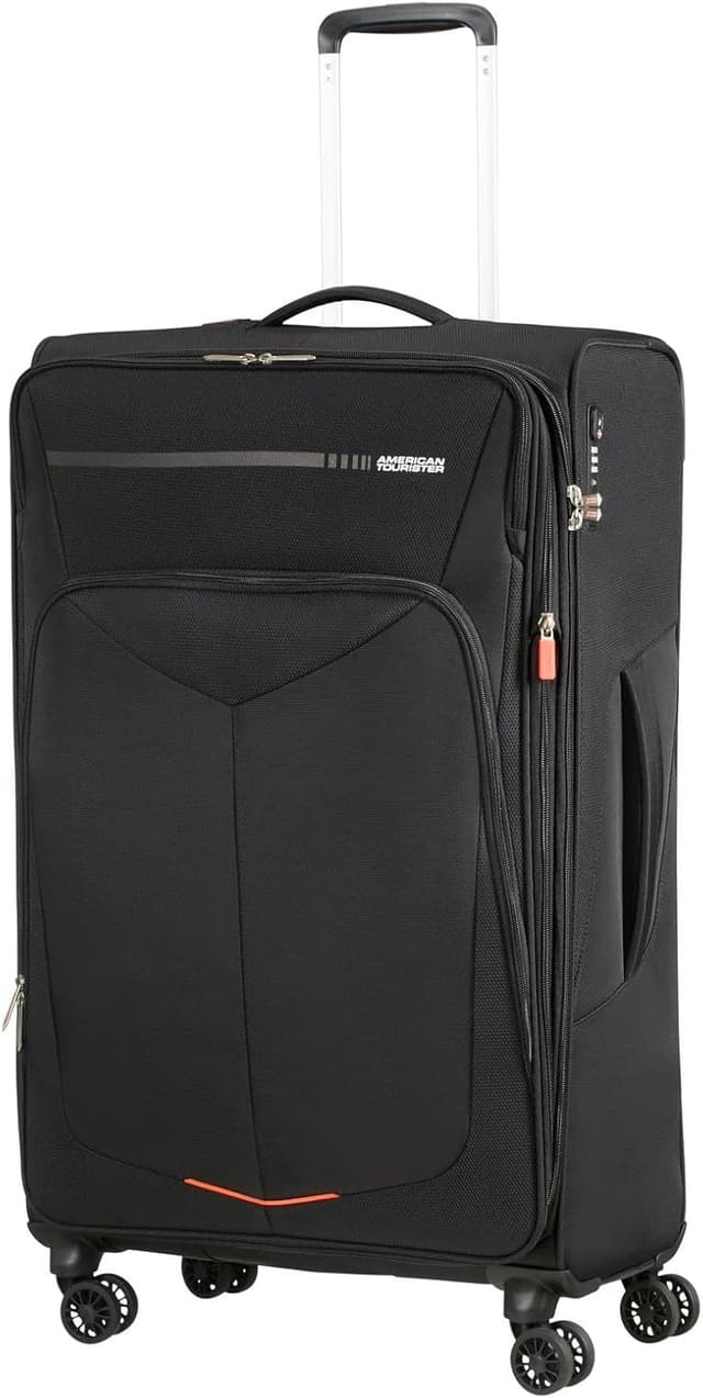 Detalle 2 de American Tourister Summerfunk Spinner L 79 cm Schwarz