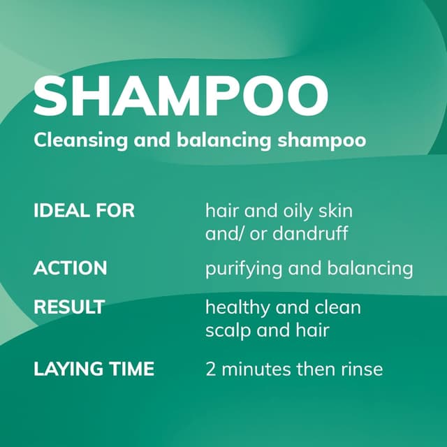 Thumbnail 6 de Pure Balance Shampoo antiforfora 350 ml