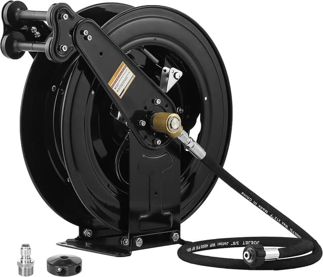 Imagen de HoldOneLight 16-Inch 50FT 4000 PSI hose reel en OfertitasTOP