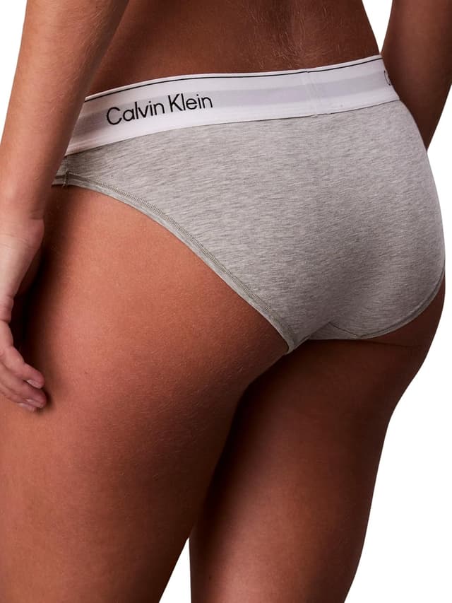 Detalle 2 de Calvin Klein culotte avec ceinture