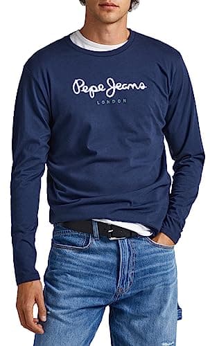 Detalle de Pepe-jeans camiseta básica de algodón