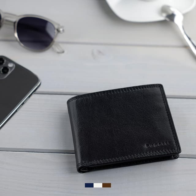 Thumbnail 5 de bugatti Savona Portafoglio pelle 11,5 cm