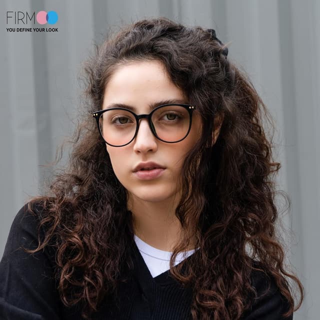 Detalle 2 de Blaulichtfilter Brille 52 mm Firmoo TR