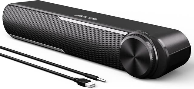 Detalle de Jeecoo A30 PC Lautsprecher