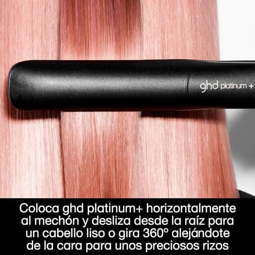 Thumbnail 3 de ghd Platinum+ Negra Plancha de Pelo 185°C