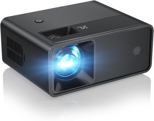 Imagen de CiBest Mini Projector 1080P Portable Projector 📽 en OfertitasTOP