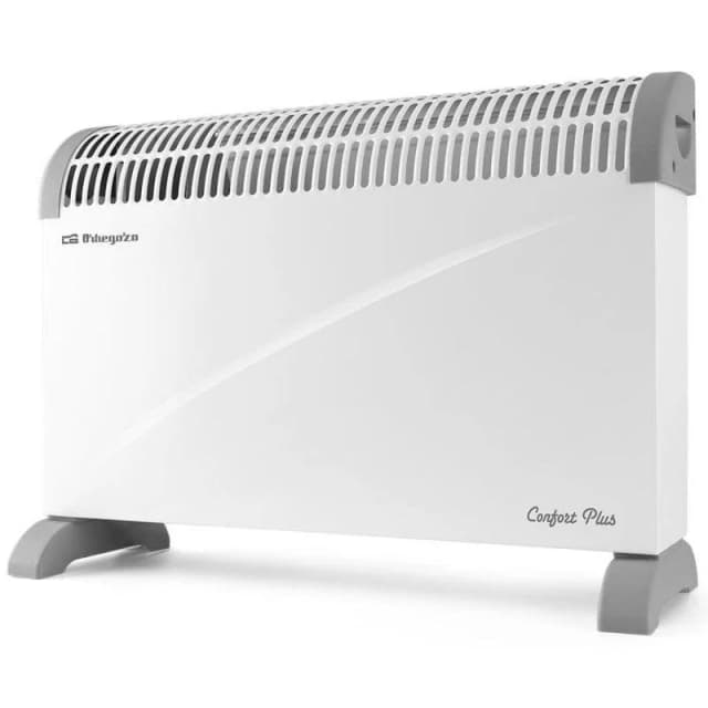Detalle de Orbegozo CV4000 convector eléctrico 2000W