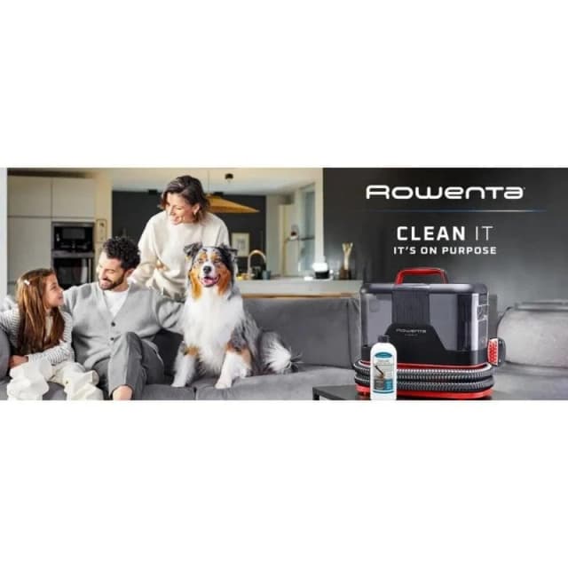 Detalle 2 de Rowenta Clean It IN5012 1,8 L 400 W