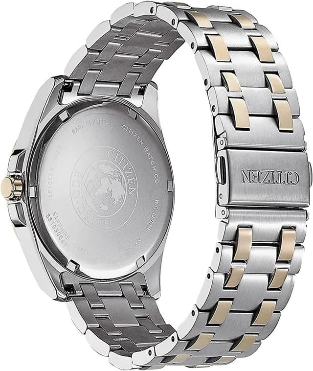 Detalle 2 de Citizen Eco-Drive Herren Analog Uhr