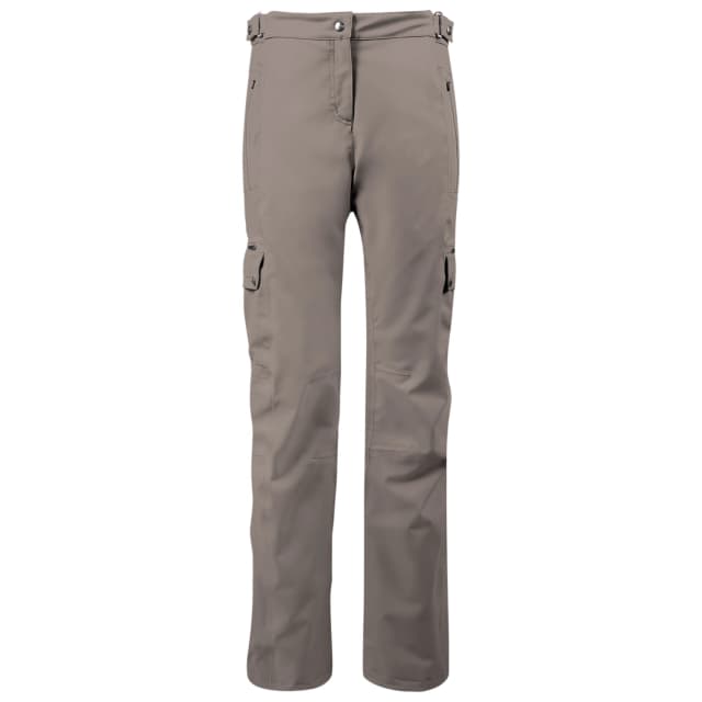 Detalle de Tsunami Cargo 235 pantalón esquí mujer impermeable y transpirable